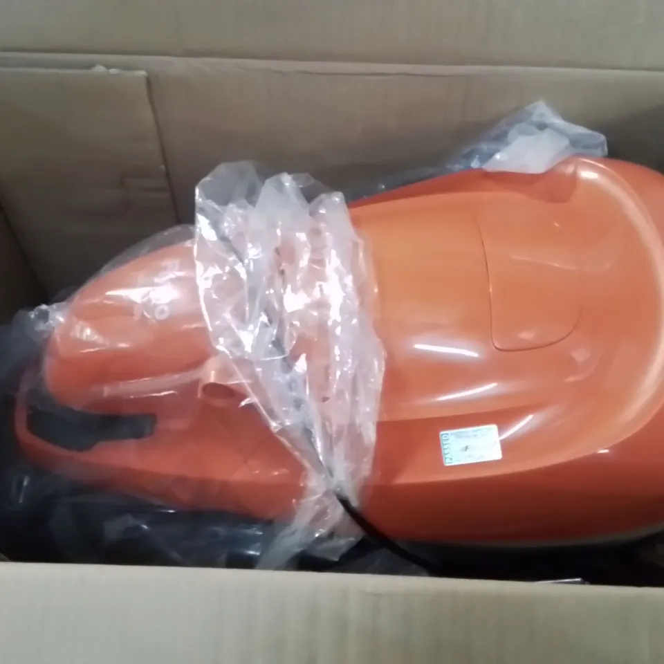 BOXED FLYMO EASIGLIDE 300 LAWN MOWER