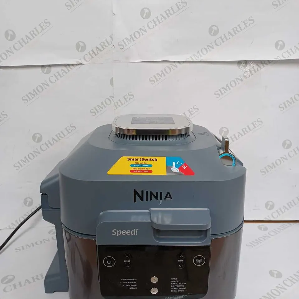 NINJA SPEEDI 10-IN-1 5.7L RAPID-COOKER & AIR FRYER