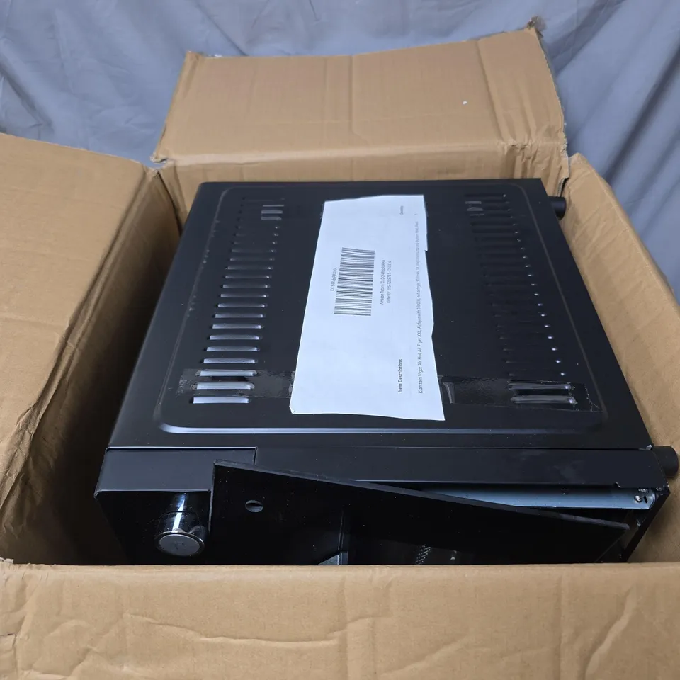 KLARSTEIN VIGOR AIR HOT FRYER XXL