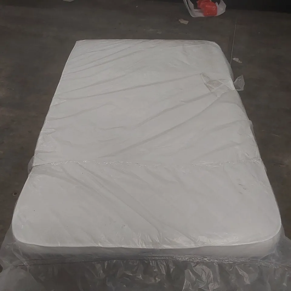QUALITY BAGGED 120CM SMALL DOUBLE MATTRESS