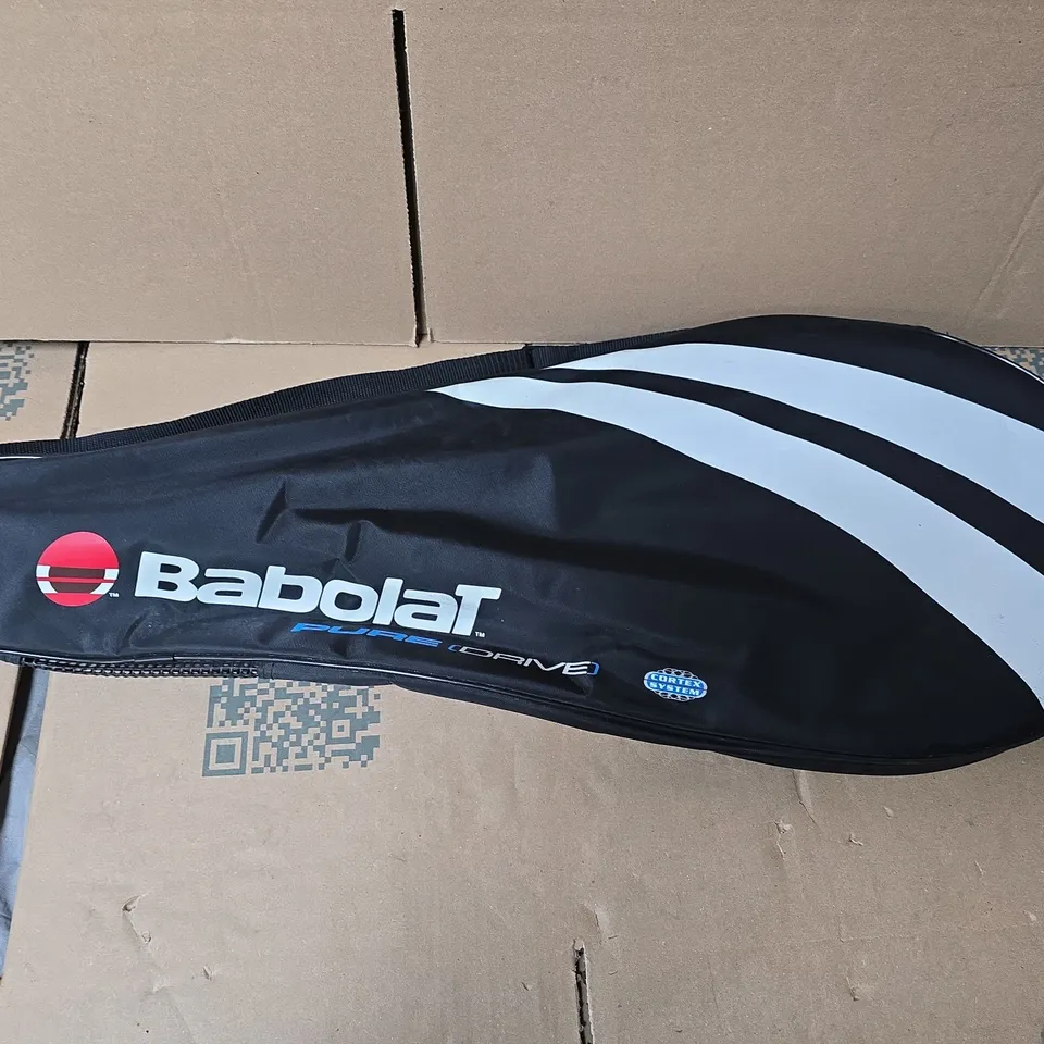 BABOLAT TENNIS RACQUETS WITH COVER – SET OF 2