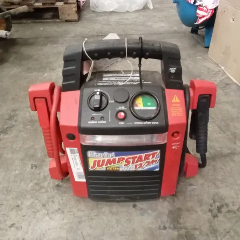 CLARKE JS1224 2000A 12/24V JUMPSTART