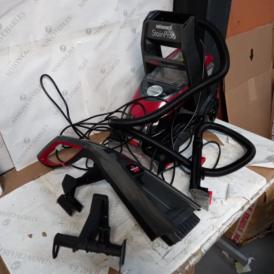 BISSELL STAINPRO 6 CARPET DEEP CLEANER
