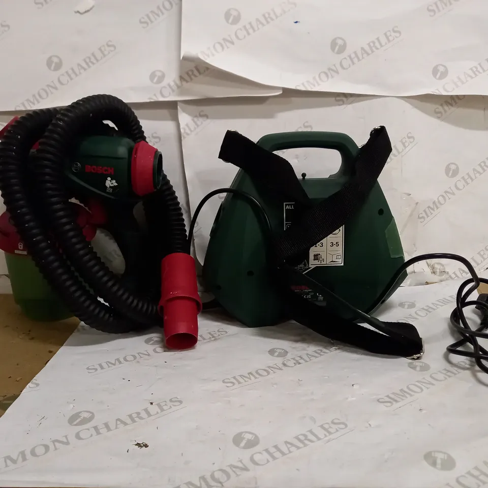 BOSCH PFS 3000-2 SPRAY PAINTER
