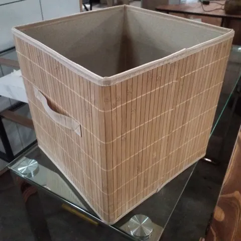 WALDO BASKET - NATURAL