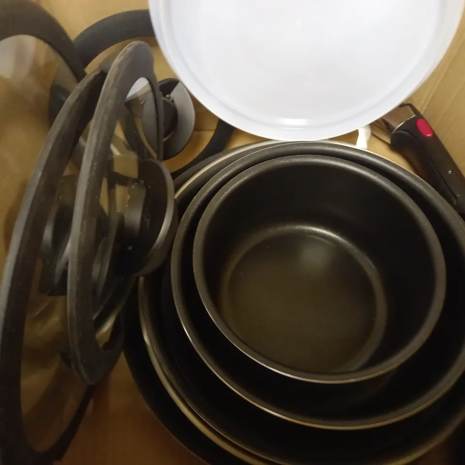 TEFAL INGENIO ESSENTIAL SET 