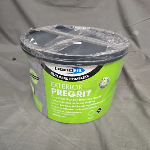 BOND IT EXTERIOR PREGRIT ONE-COAT RENDER BONDING AGENT – 10L