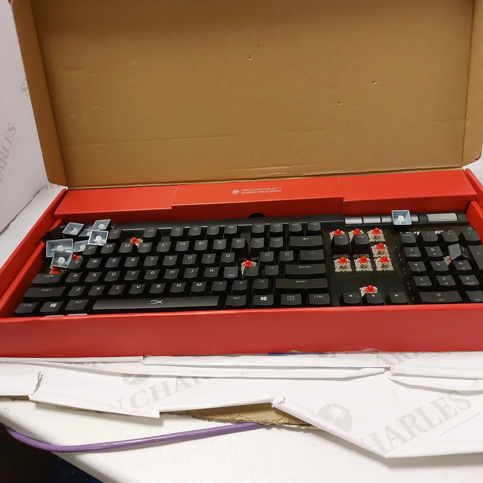 HPERX ALLOY ELITE 2 MECHANICAL GAMING KEYBOARD 