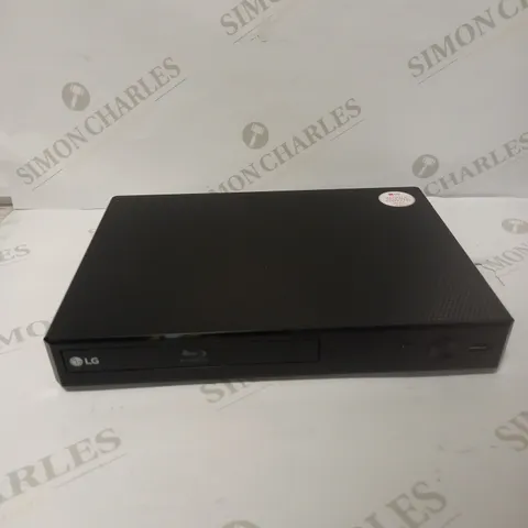 LG BP350 BLU-RAY PLAYER