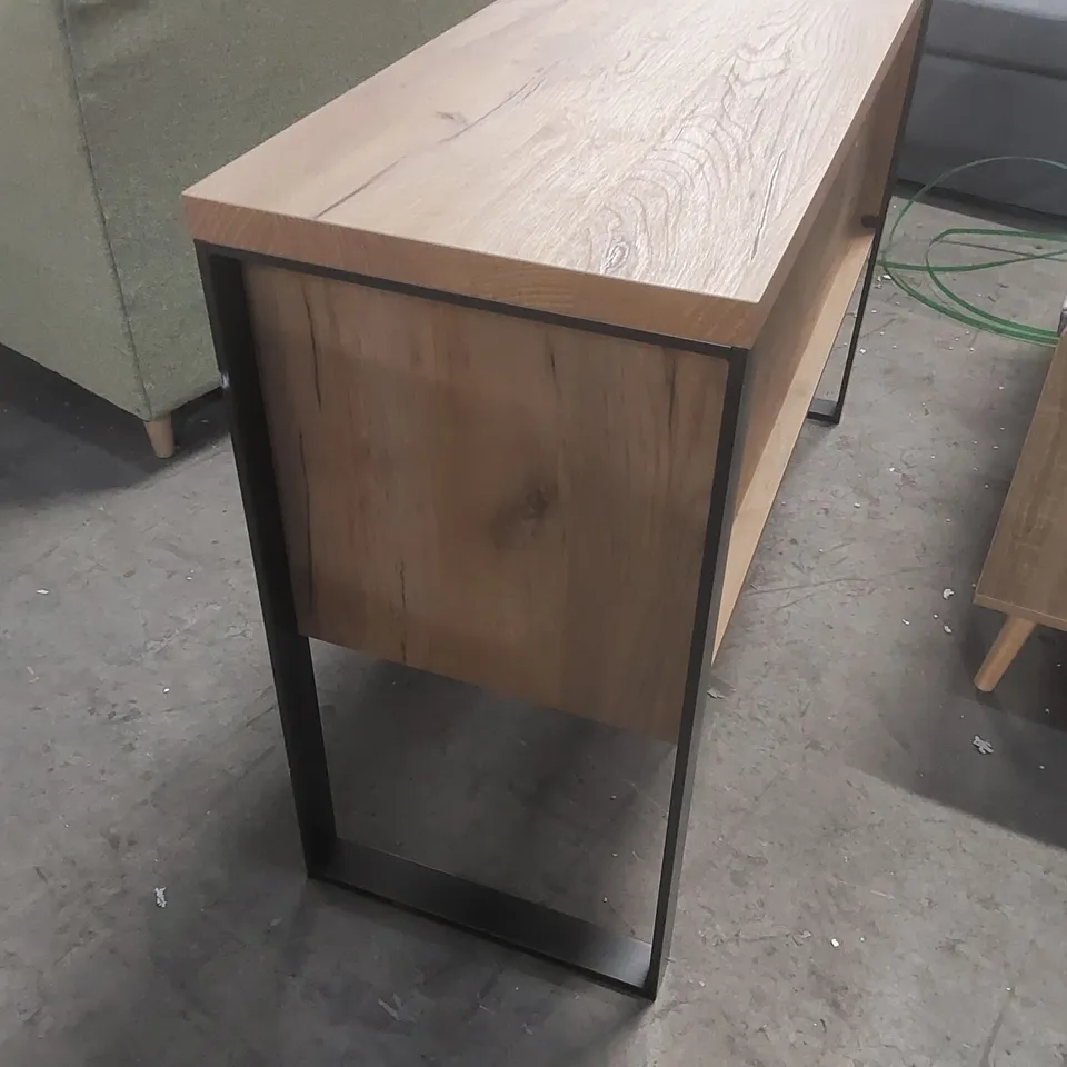 APOGEE 119 CM WIDE 3 DRAWER SIDEBOARD