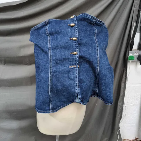 LAJOLY JEANS DENIM SKIRT WOMEN'S– SIZE 40