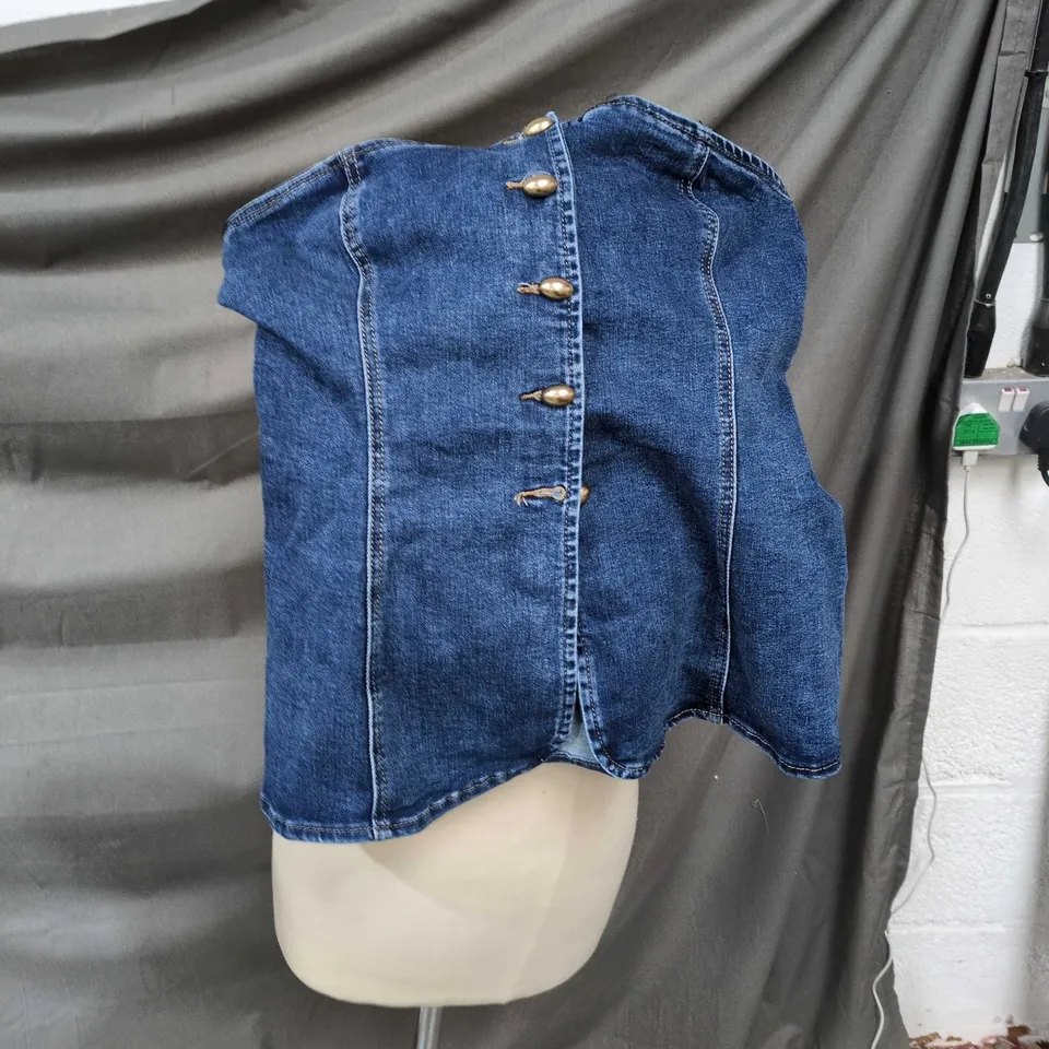 LAJOLY JEANS DENIM SKIRT WOMEN'S– SIZE 40