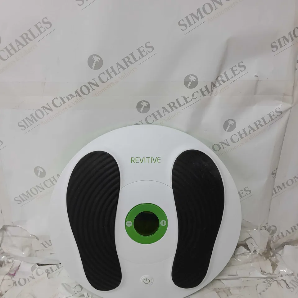 BOXED REVITIVE ESSENTIAL CIRCULATION BOOSTER