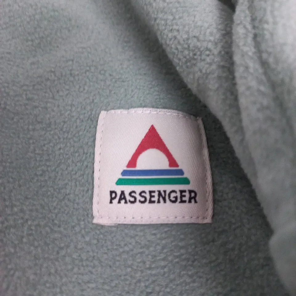 PASSENGER FLEECE JACKET – MADE TO ROAM, POLARTEC MICRO SERIES, UK M