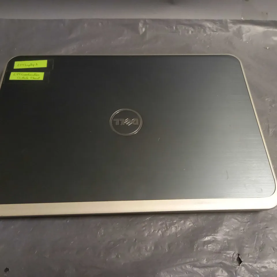 DELL INSPIRON 15R INTEL CORE I-7 RADEON GRAPHICS LAPTOP