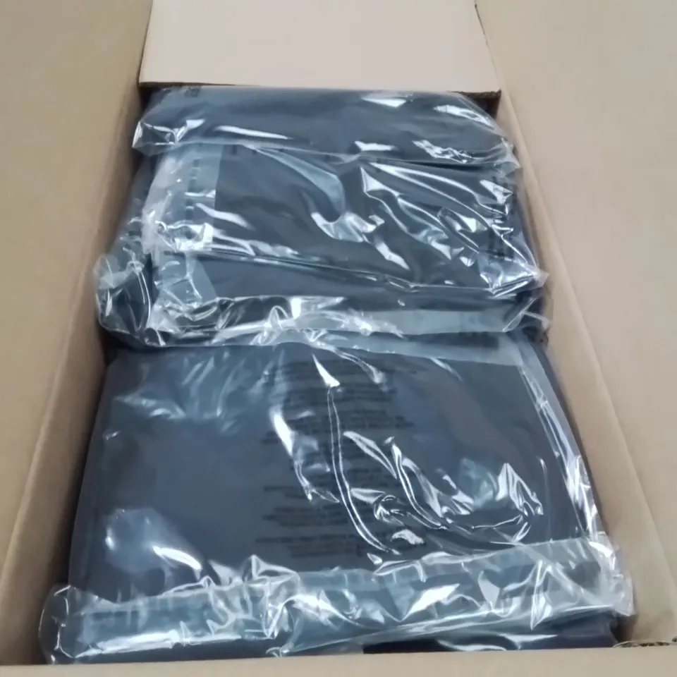 BOXED BRAND NEW APPROXIMATELY 30 SIMPLY BE SHEER SHOULDER TOP BLACK SIZE 16