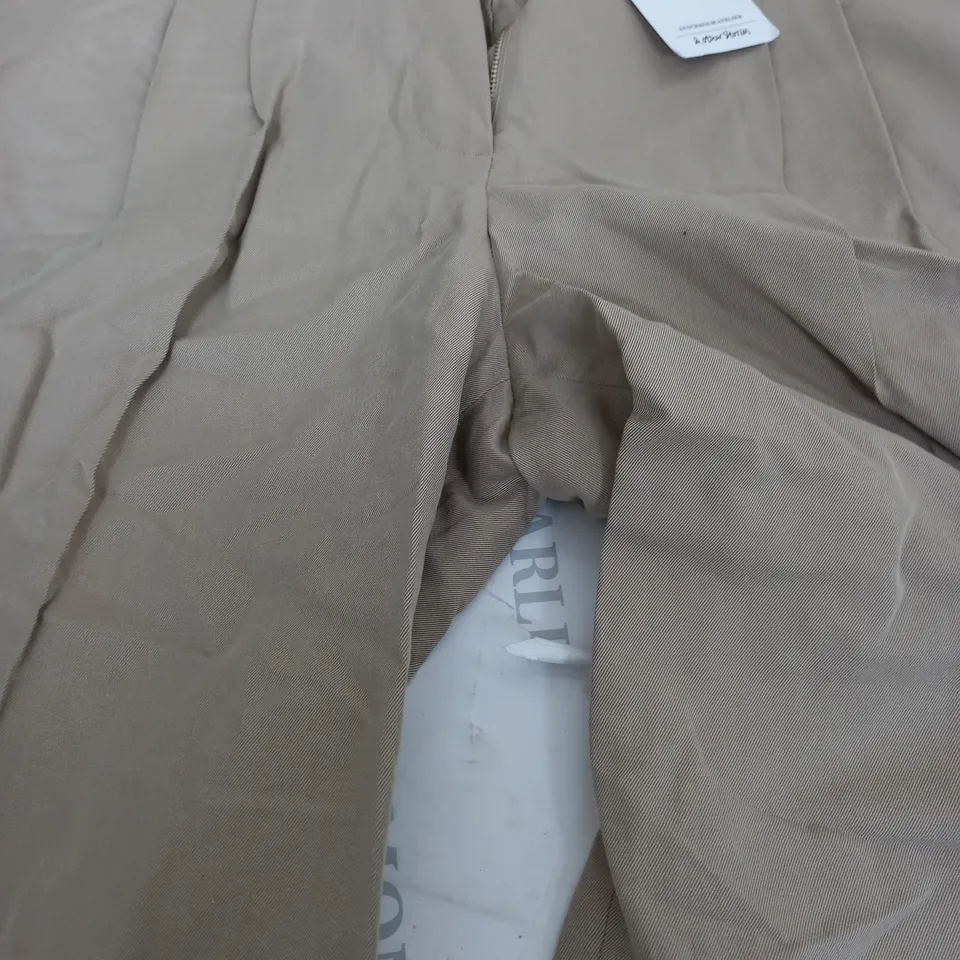 STOCKHOLM ATELIER & OTHER STORIES BAGGY PANTS KHAKI - EU 40