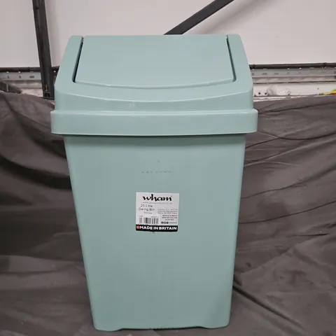 WHAM 25 LITRE SWING BIN 