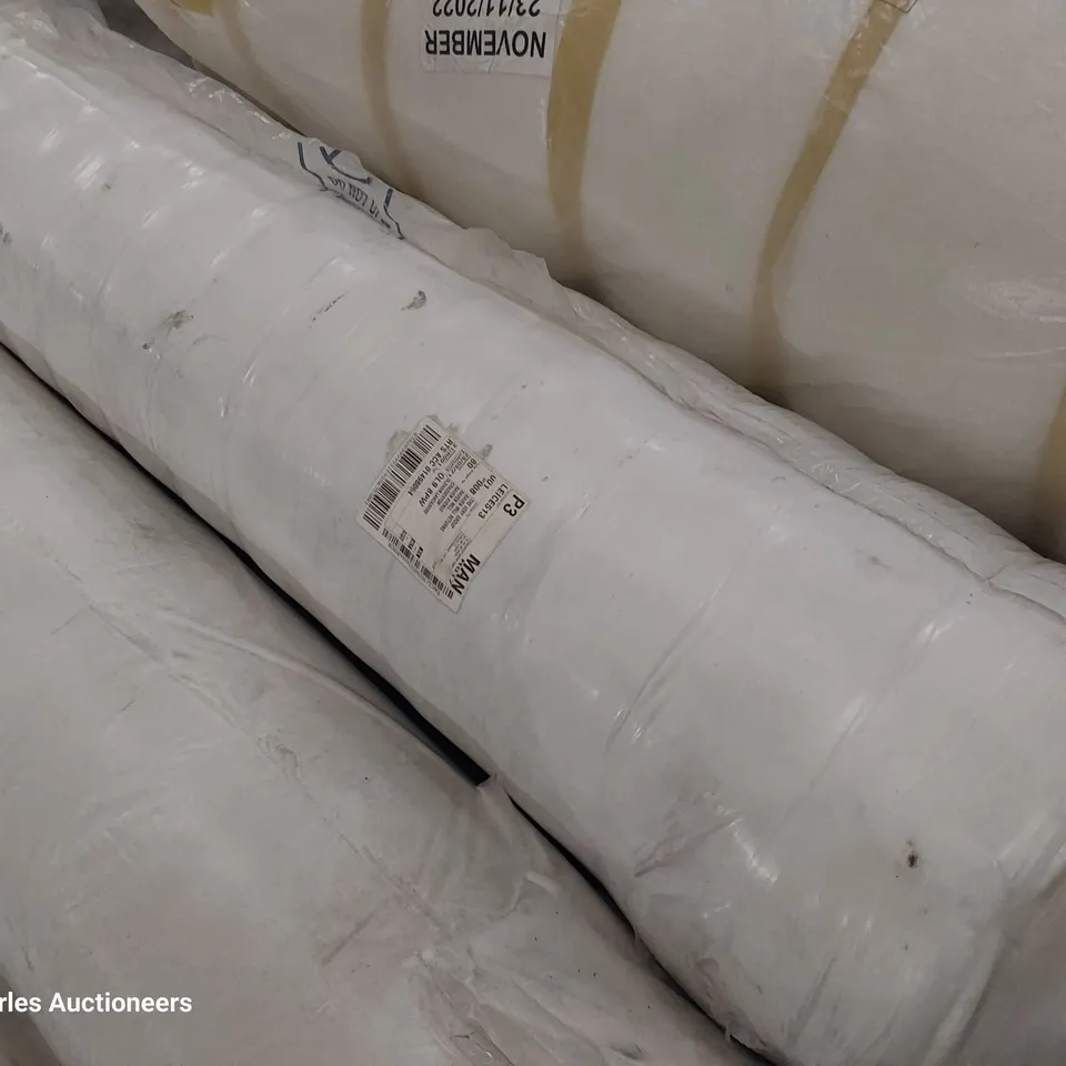 BAGGED & ROLLED 5' KINGSIZE MATTRESS 