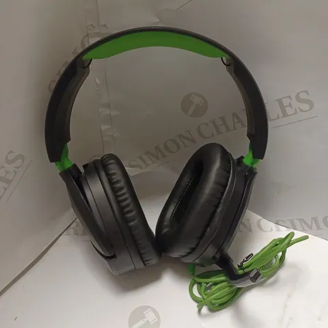 TURTLE BEACH RECON 70 WIRED XBOX HEADSET 