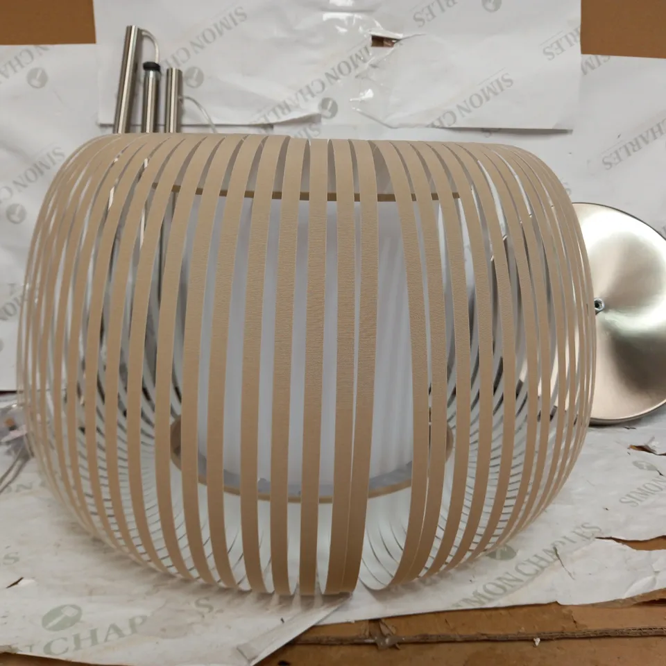 JOHN LEWIS HARMONY FLOOR LIGHT