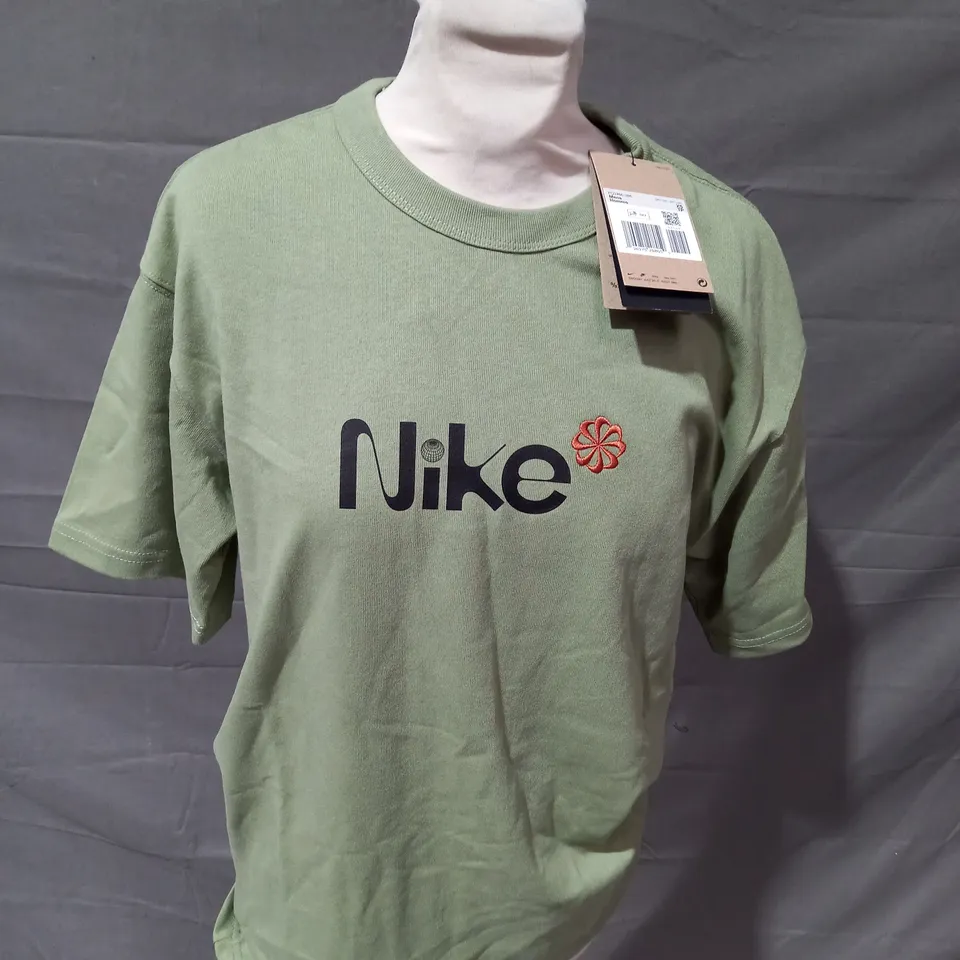 THE NIKE TEE LOOSE FIT T-SHIRT - XS