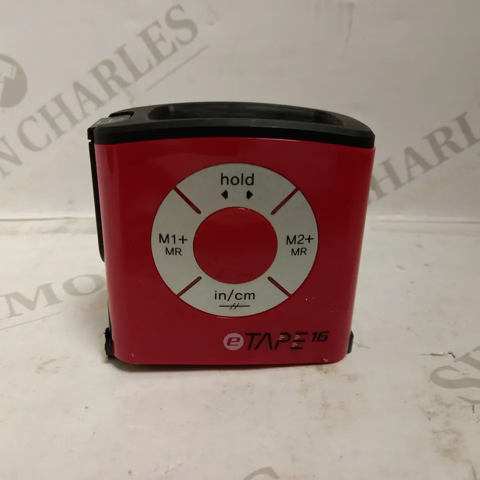 ETAPE DIGITAL MEASURE TAPE