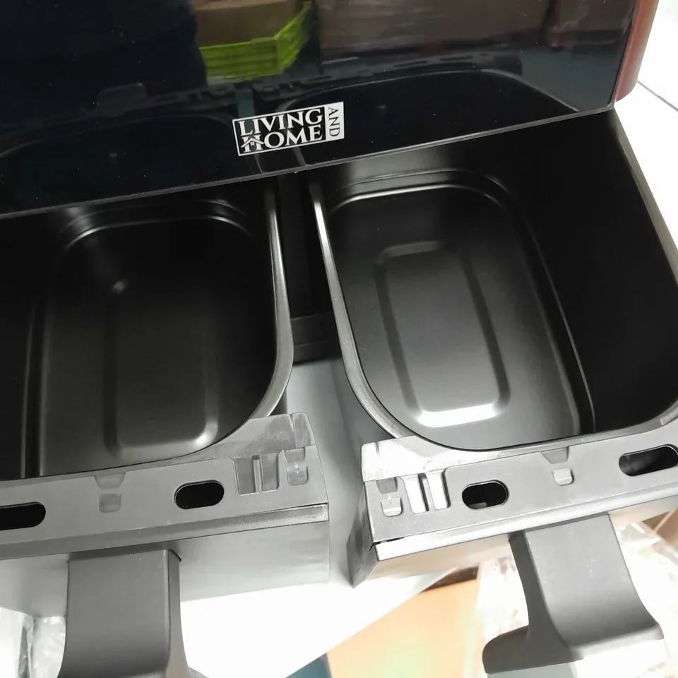BOXED HOME LIVING AIR FRYER 9L
