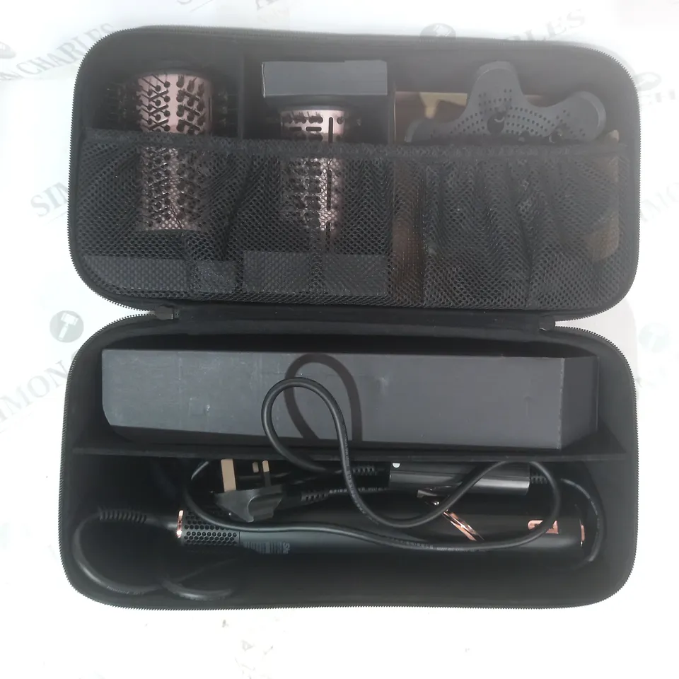 BOXED SHARK FLEXSTYLE HAIR STYLER AND DRYER