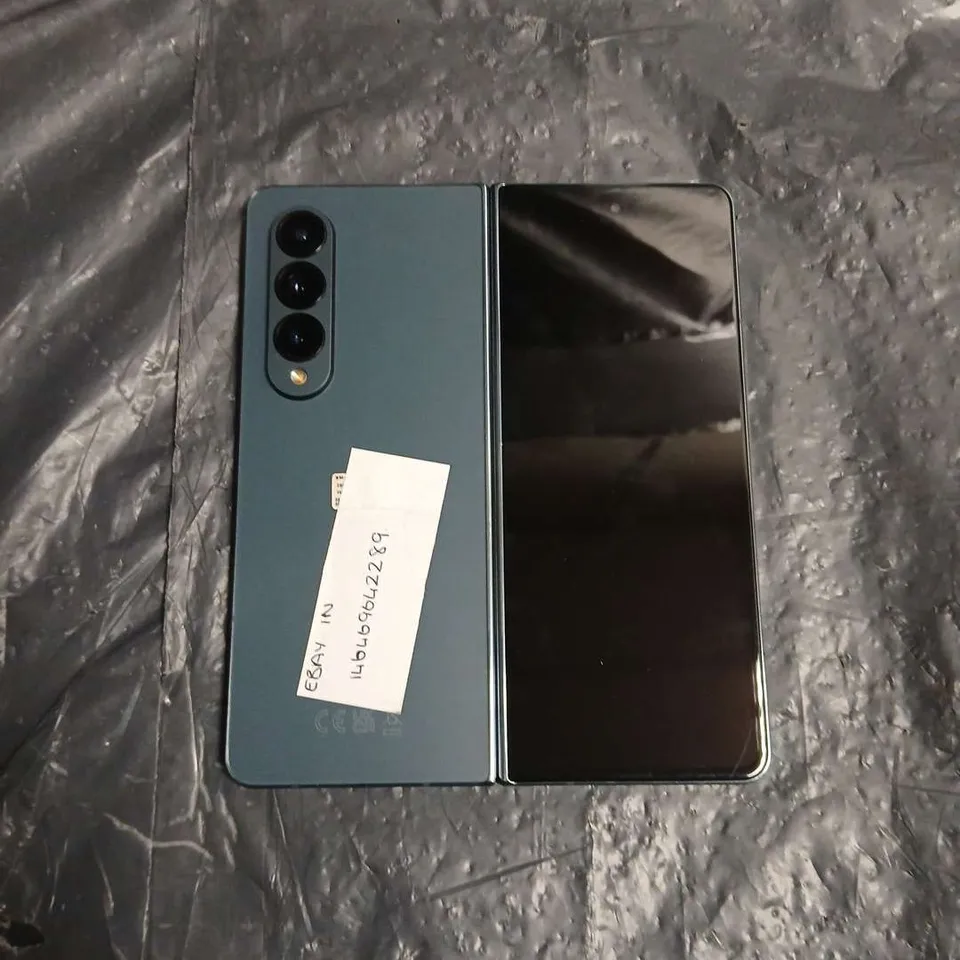 Samsung Galaxy Z Fold4 Smartphone – Blue