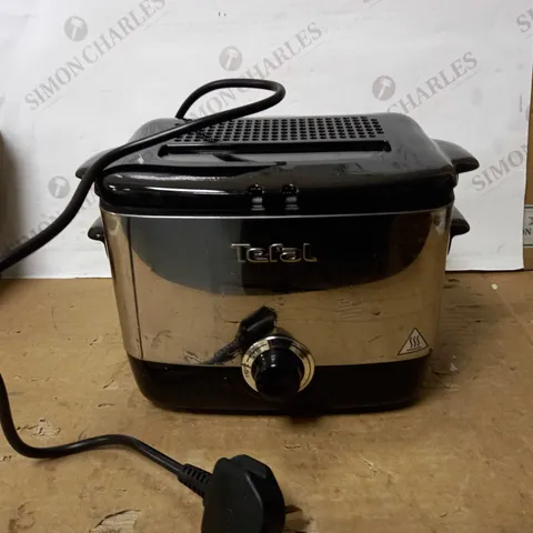 TEFAL FF220040 MINI DEEP FRYER