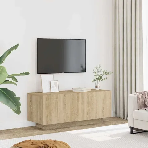 BOXED GOFFREDO TV STAND FOR TVS UP TO 88" 