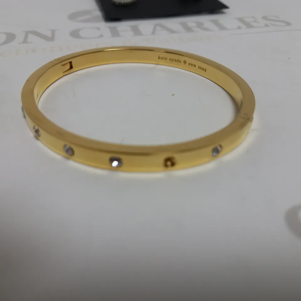 LOT OF 10 ASSORTED JEWELLERY ITEMS, TO INCLUDE TOMMY HILFIGER, OLIVIA BURTON, KATE SPADE, VIVIENNE WESTWOOD & GUESS RRP £520