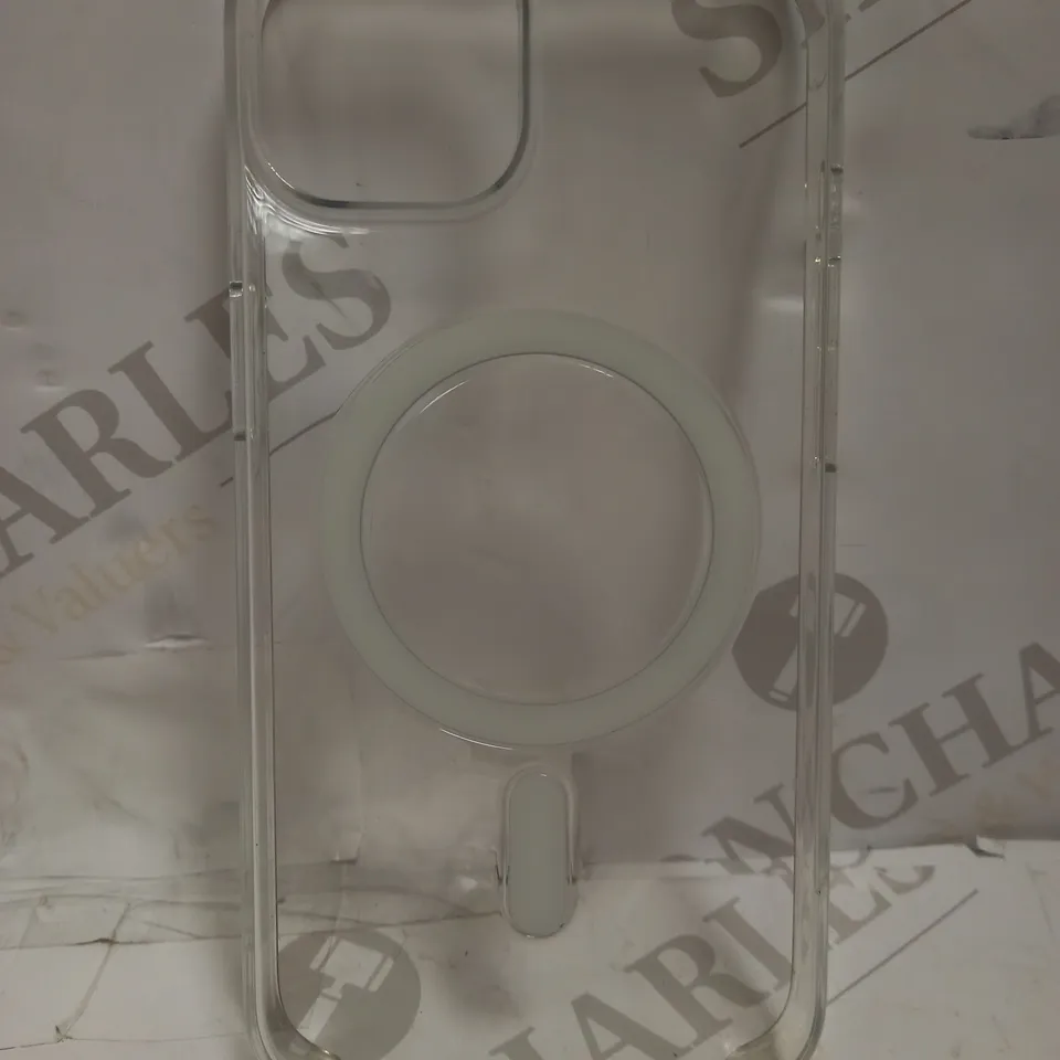 APPLE IPHONE 14 CLEAR CASE WITH MAGSAFE