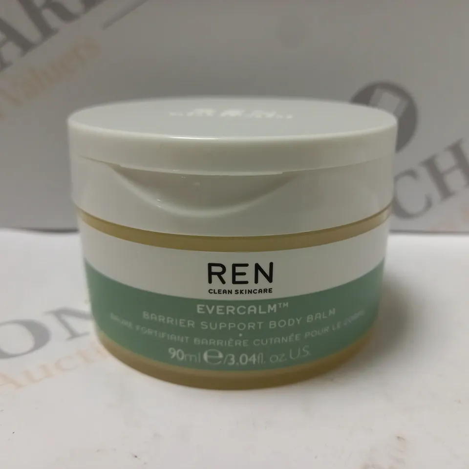 REN CLEAN SKINCARE EVERCALM BARRIER SUPPORT BODY BALM 90ML