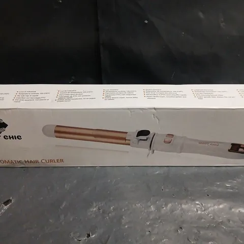 WAVY CHIC AUTOMATIC HAIR CURLER