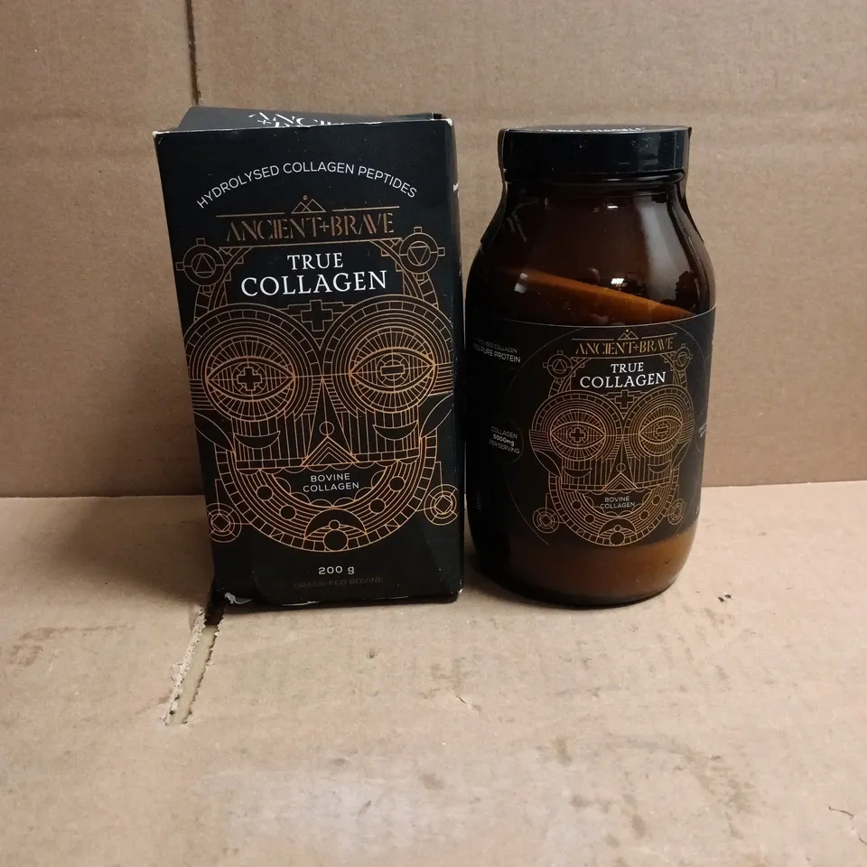 ANCIENT + BRAVE TRUE COLLAGEN 200G