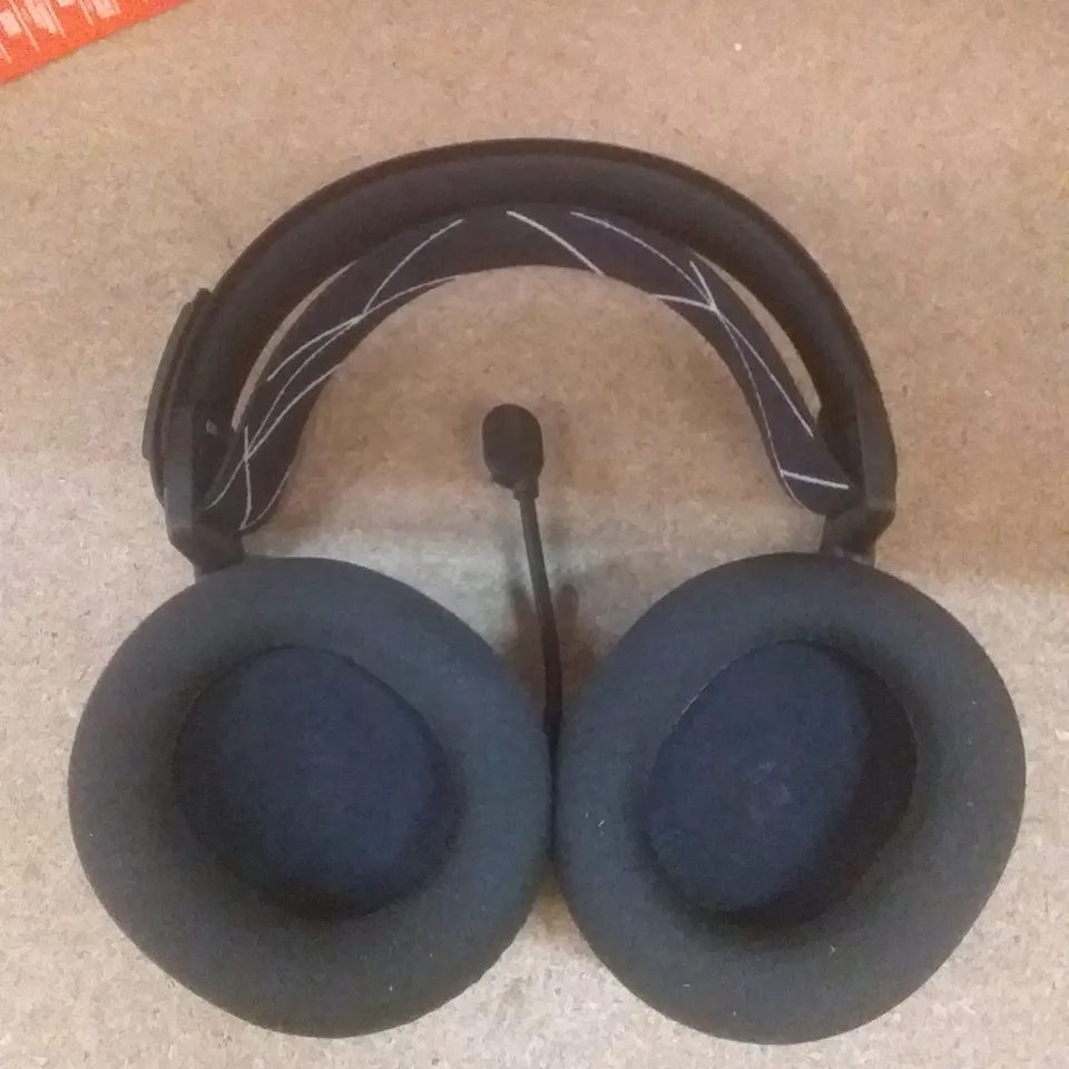 STEEL SERIES ARCTIS 9 WIRELESS GAMING HEADSET