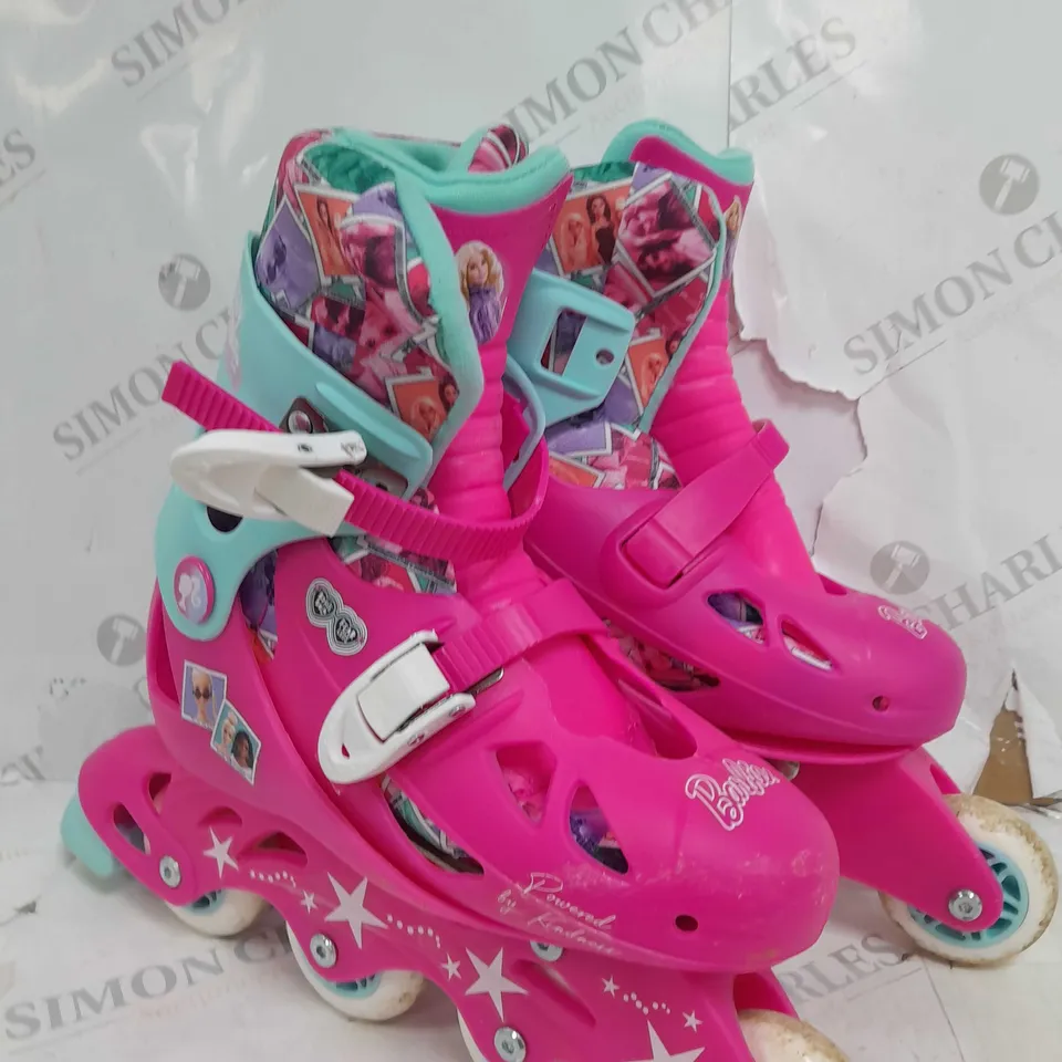 BARBIE IN-LINE SKATES RRP £39.99