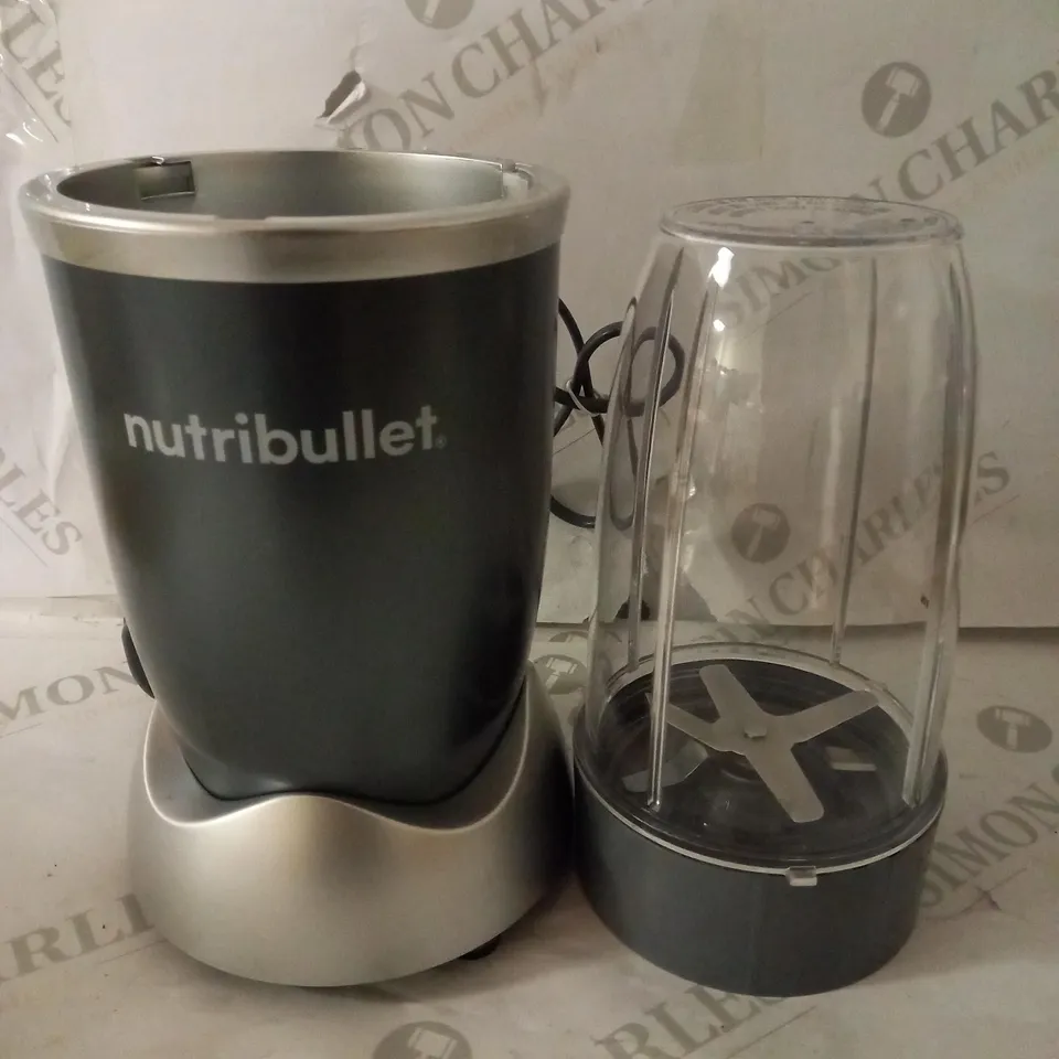 NUTRIBULLET 600 SERIES 600W NUTRITION EXTRACTOR