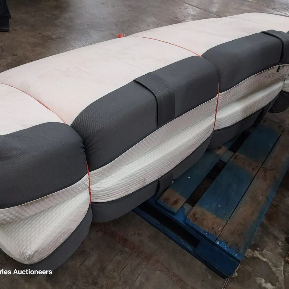 EMMA 4'6" DOUBLE MATTRESS