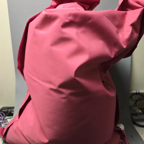 MAXIBEAN BEAN BAG IN PINK