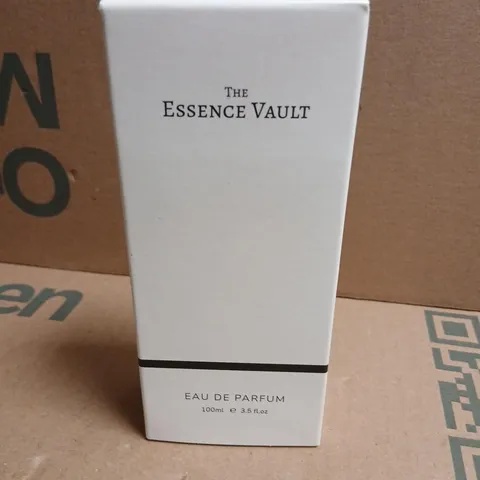 BOXED THE ESSENCE VAULT 100ML EAU DE PARFUM