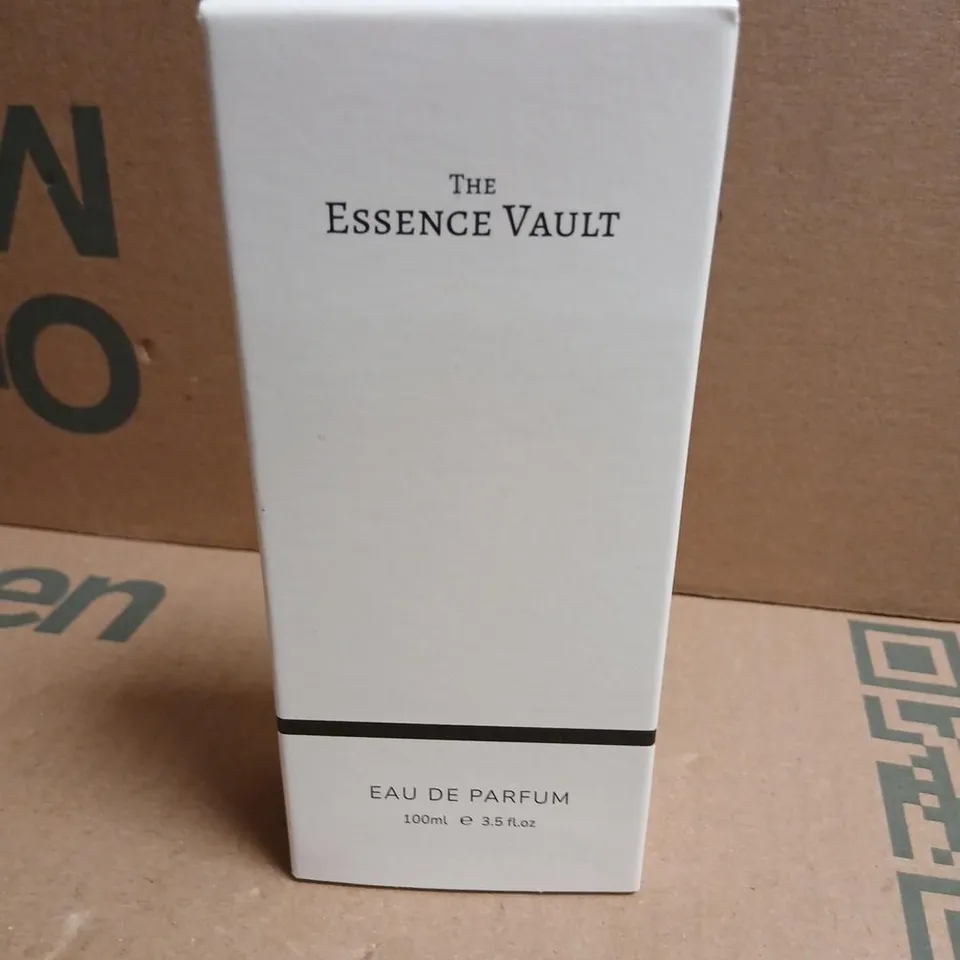 BOXED THE ESSENCE VAULT 100ML EAU DE PARFUM