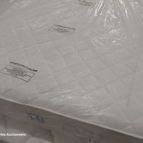 QUALITY BAGGED 5' KINGSIZE MATTRESS