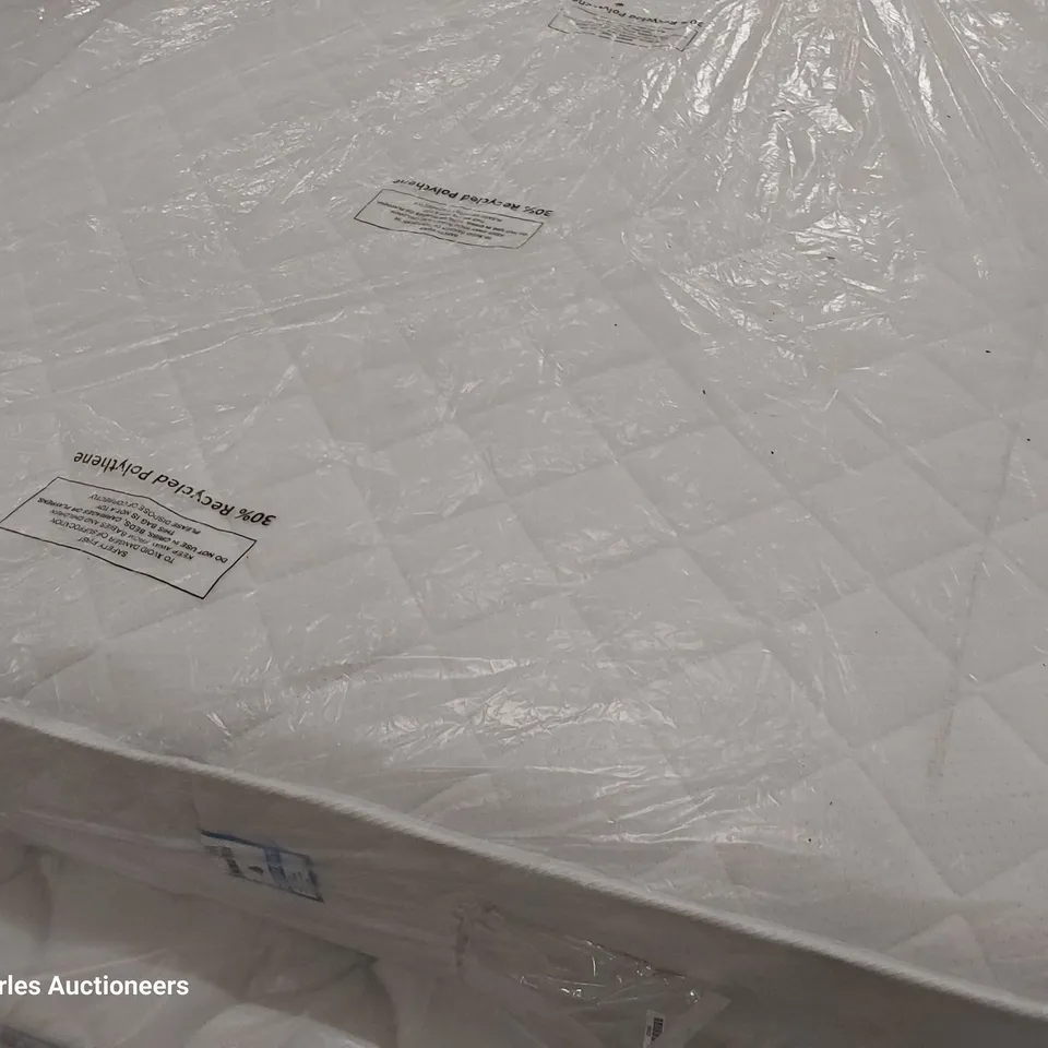 QUALITY BAGGED 5' KINGSIZE MATTRESS 