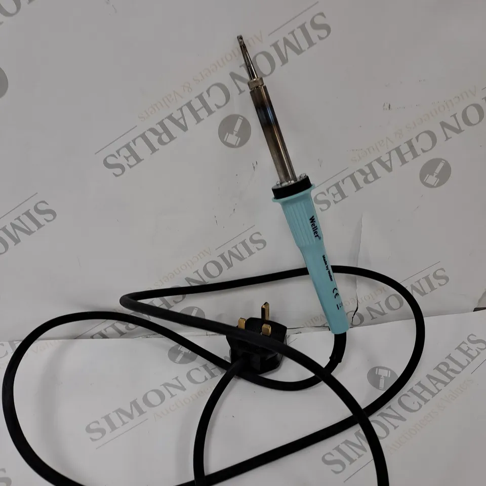 WELLER LINE VOLTAGE SOLDERING IRON 60W 230V