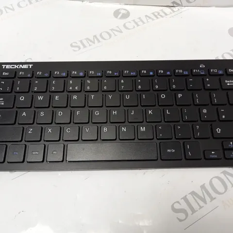 BOXED TECKNECK WIRELESS KEYBOARD