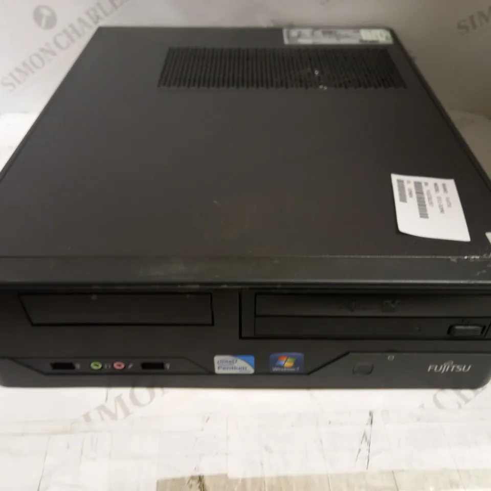 FUJITSU DTL1-D2990  PC TOWER