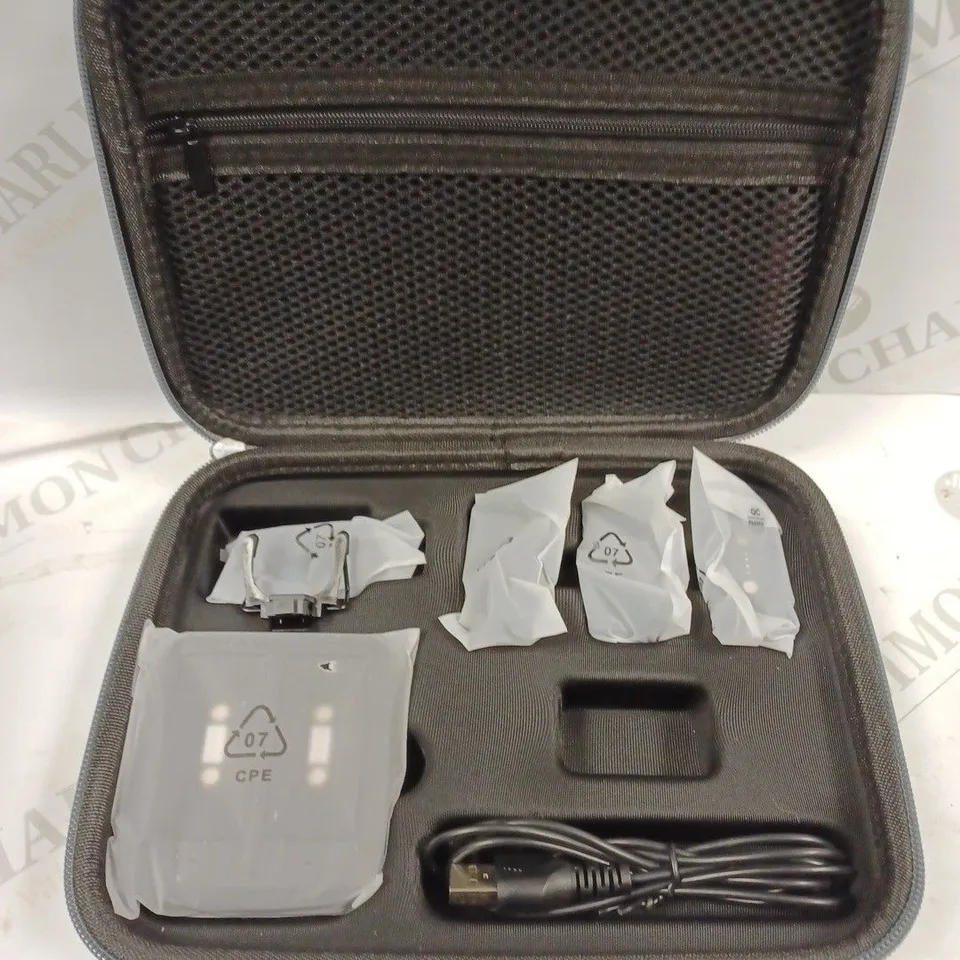 BAGGED MYERGO WHLP01 DENTAL SURGICAL WIRELESS LED HEADLIGHT BUTTERFLY 